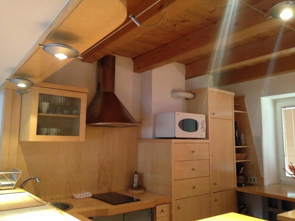 Casa Similde E Casa Dolasilla In Centro Bolzano Pokój zdjęcie