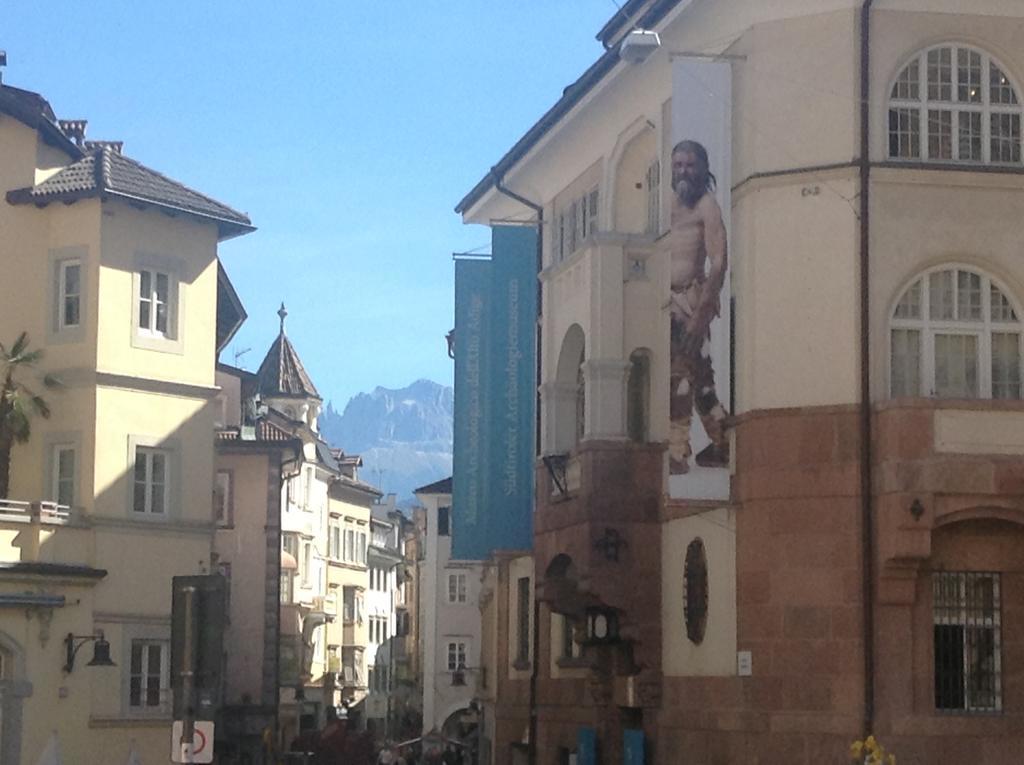 Casa Similde E Casa Dolasilla In Centro Bolzano Zewnętrze zdjęcie